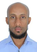 Portrait of Yared Habtemariam