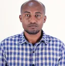 Portrait of Andebet Gedamu