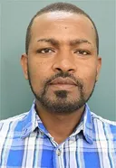 Portrait of D/R. Milkias Birhanu
