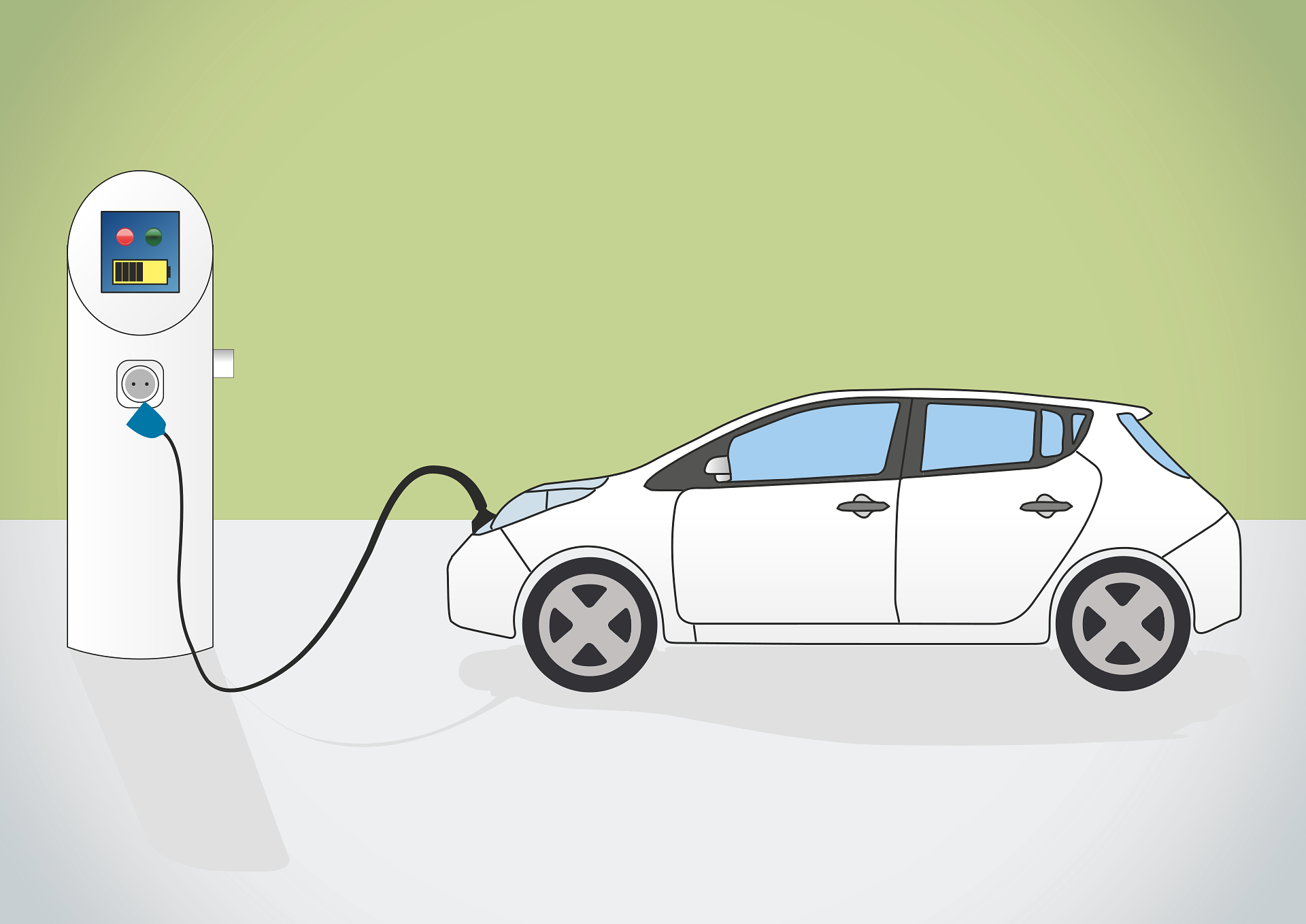 Charging Setup Workshop