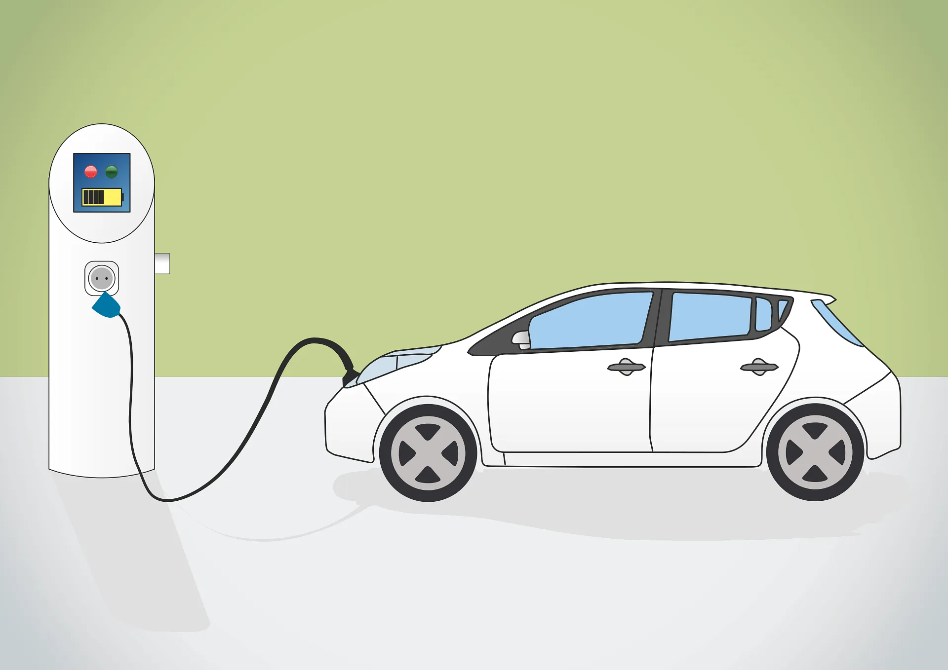 EV Charging Station Installation Training