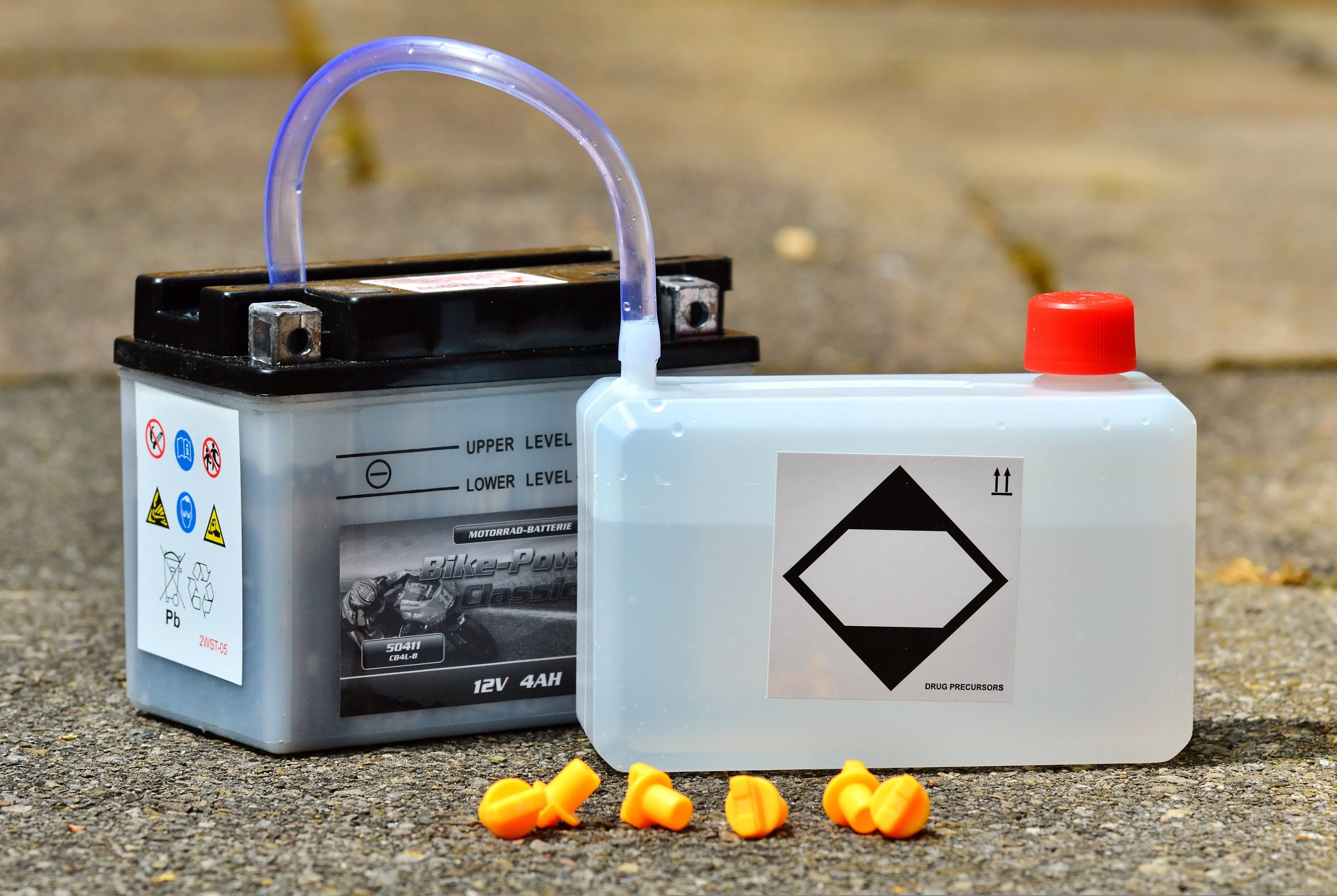 Lithium-Ion Battery Systems training