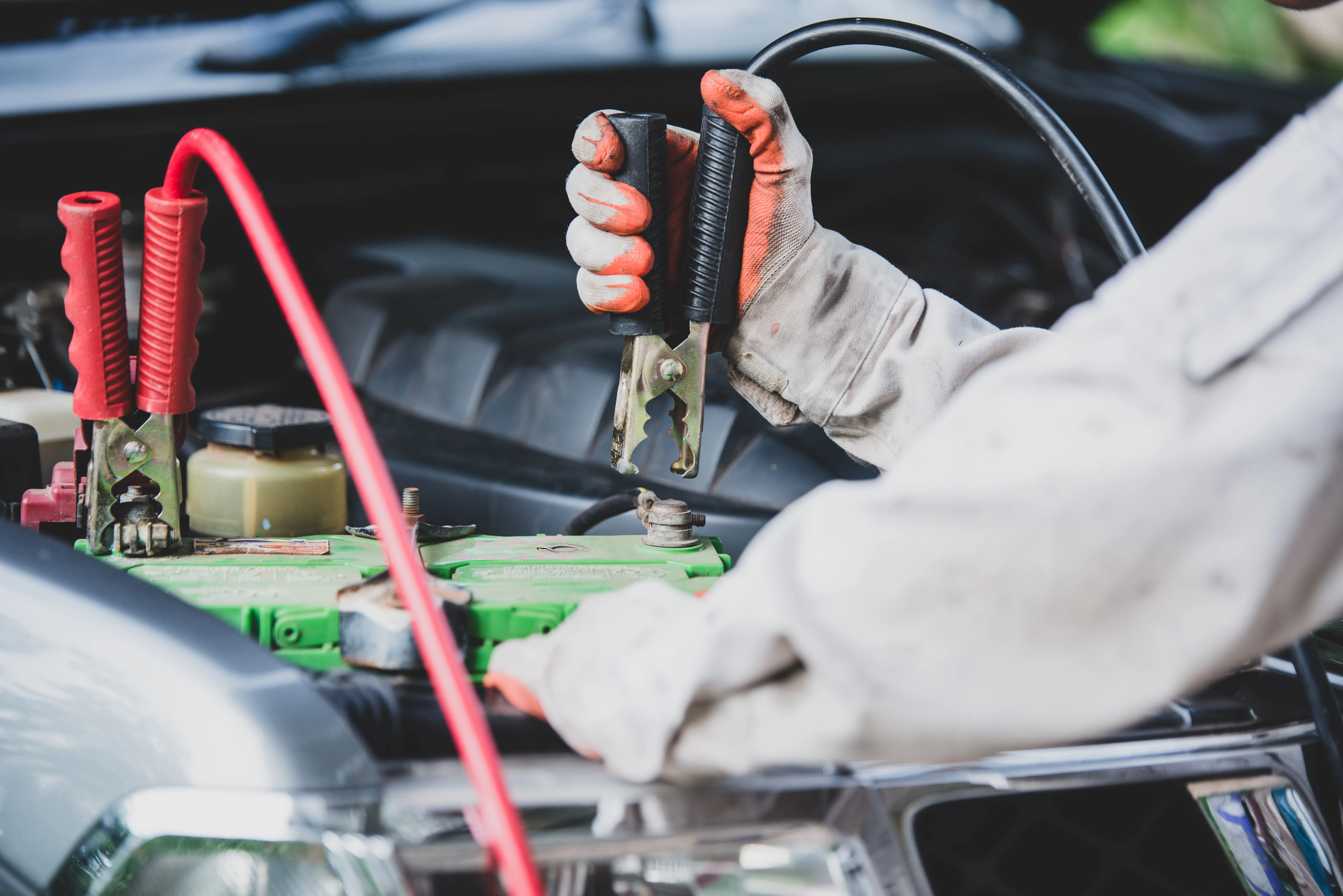 Advanced EV Battery Technology Training
